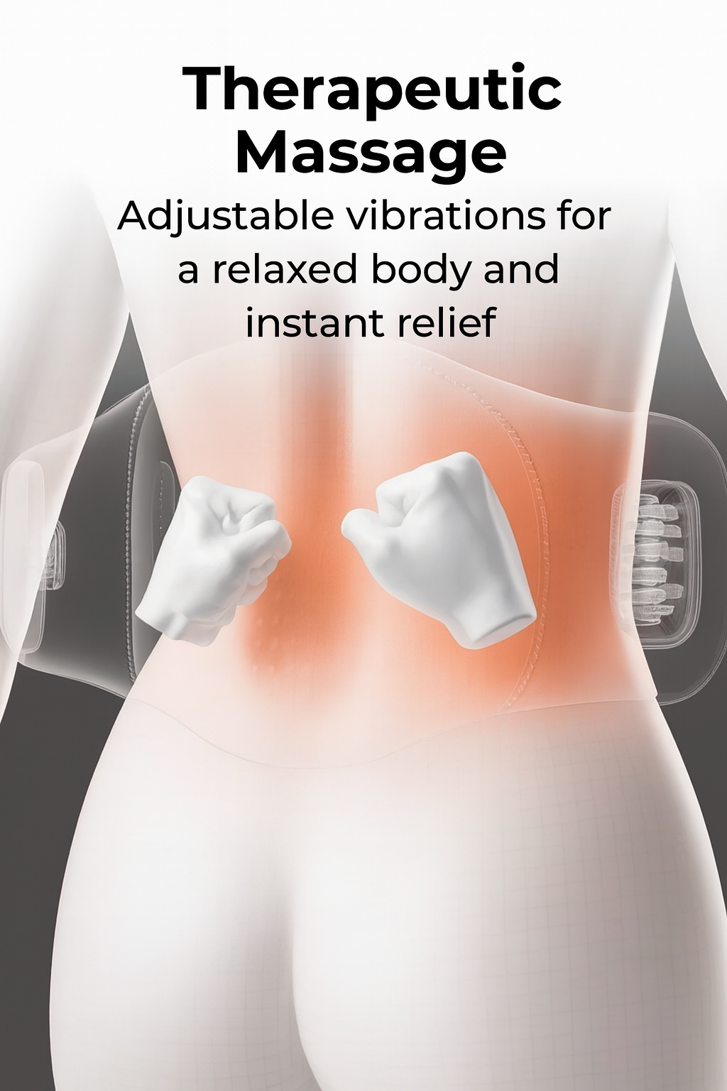 BackFlow - 3-in-1 Rug Massager