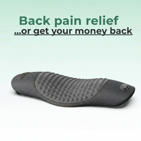 BackFlow - 3-in-1 Rug Massager