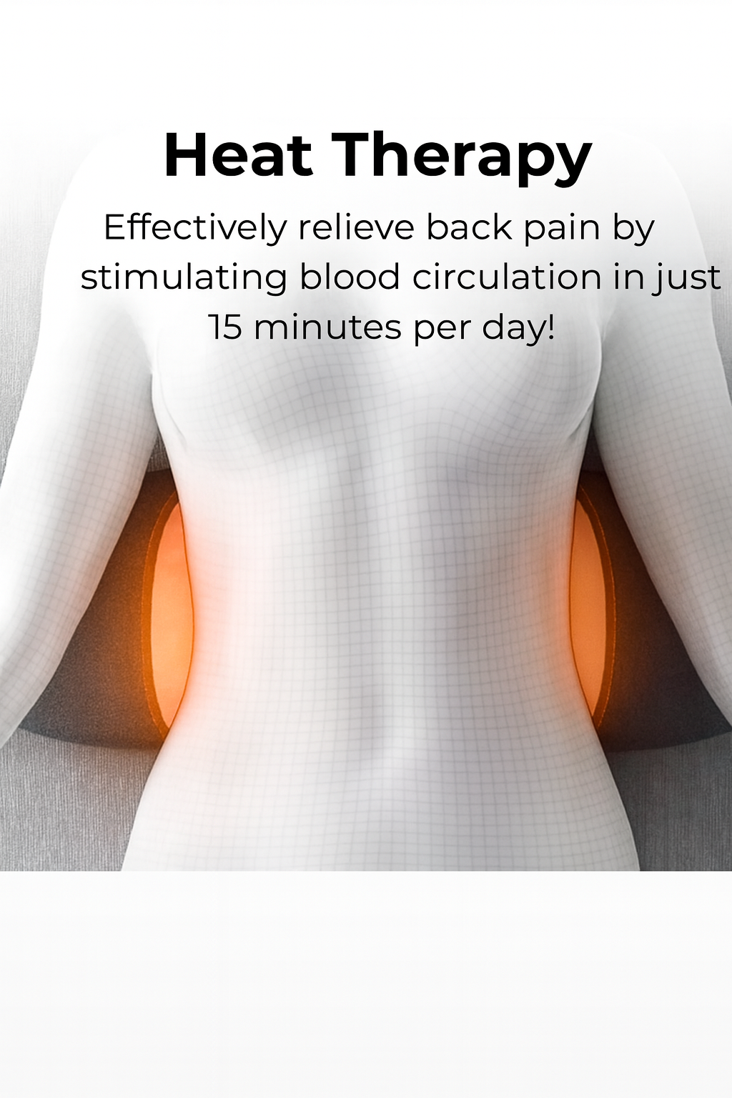 BackFlow - 3-in-1 Rug Massager