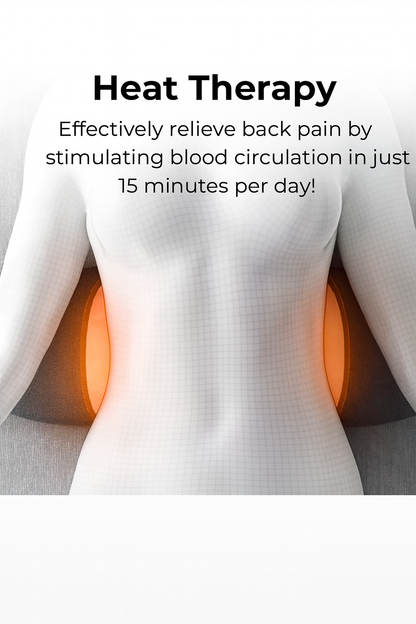 BackFlow - 3-in-1 Rug Massager