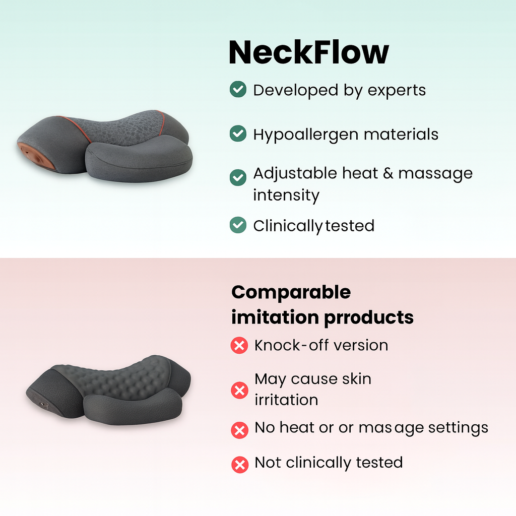 NeckFlow