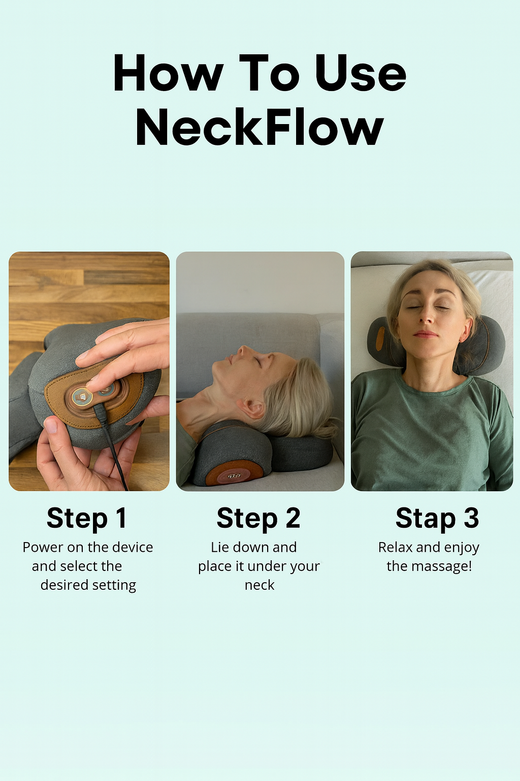 NeckFlow