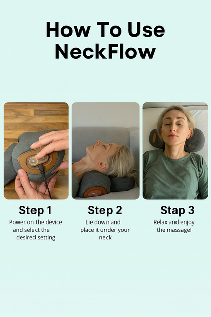 NeckFlow