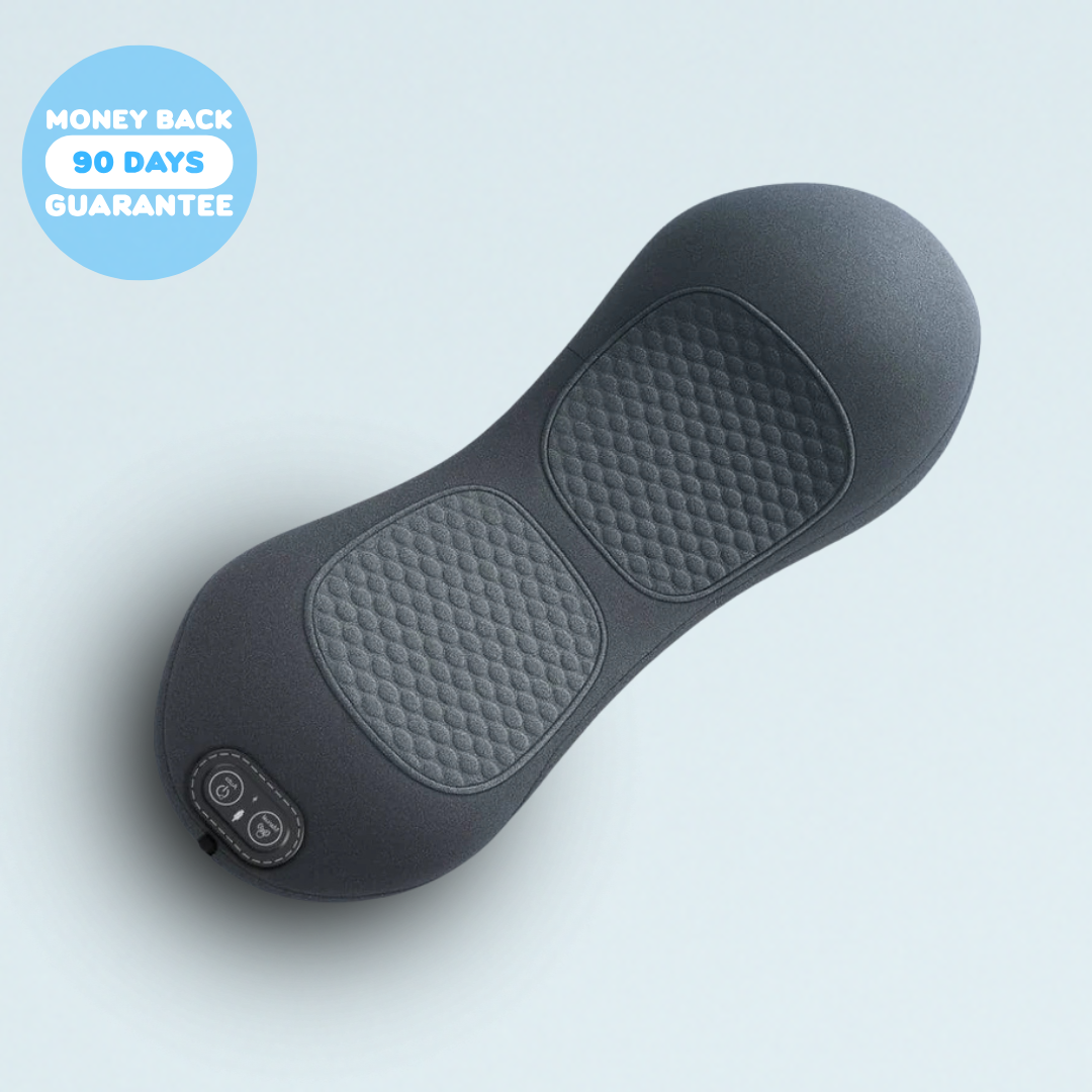 Backpillow™ Ultimate 3-in-1 Back Therapy for Holistic Relief