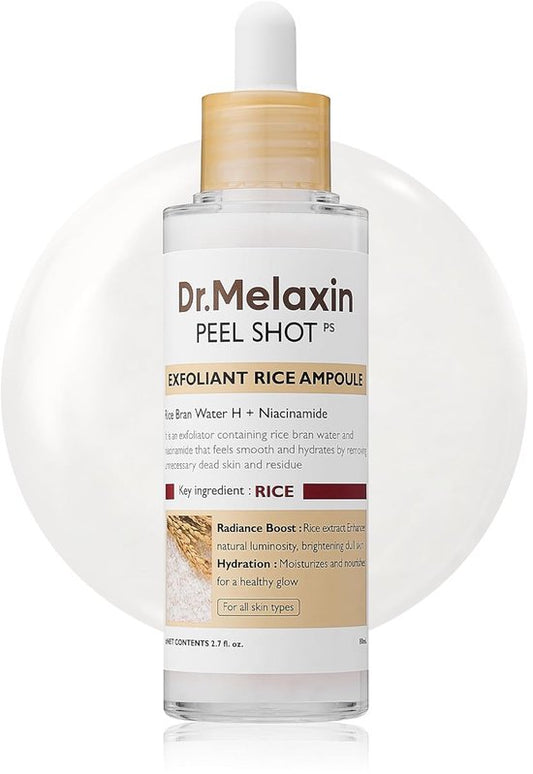 ™ Rice Exfoliant for Soft and Radiant Skin
